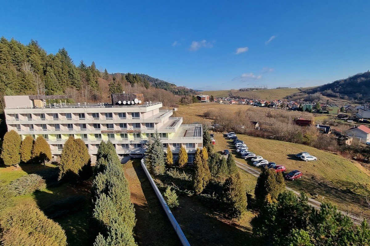 Hotel Sie strömen **