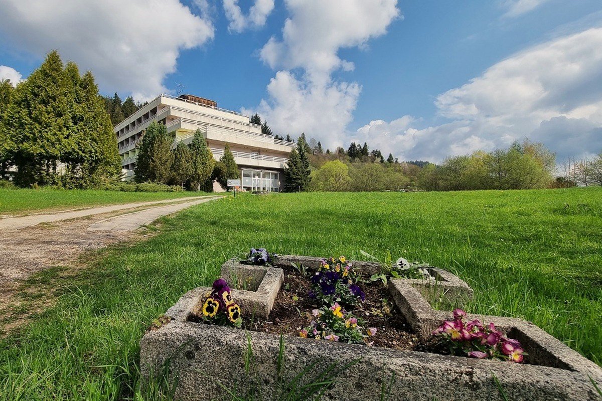 Hotel Sie strömen **