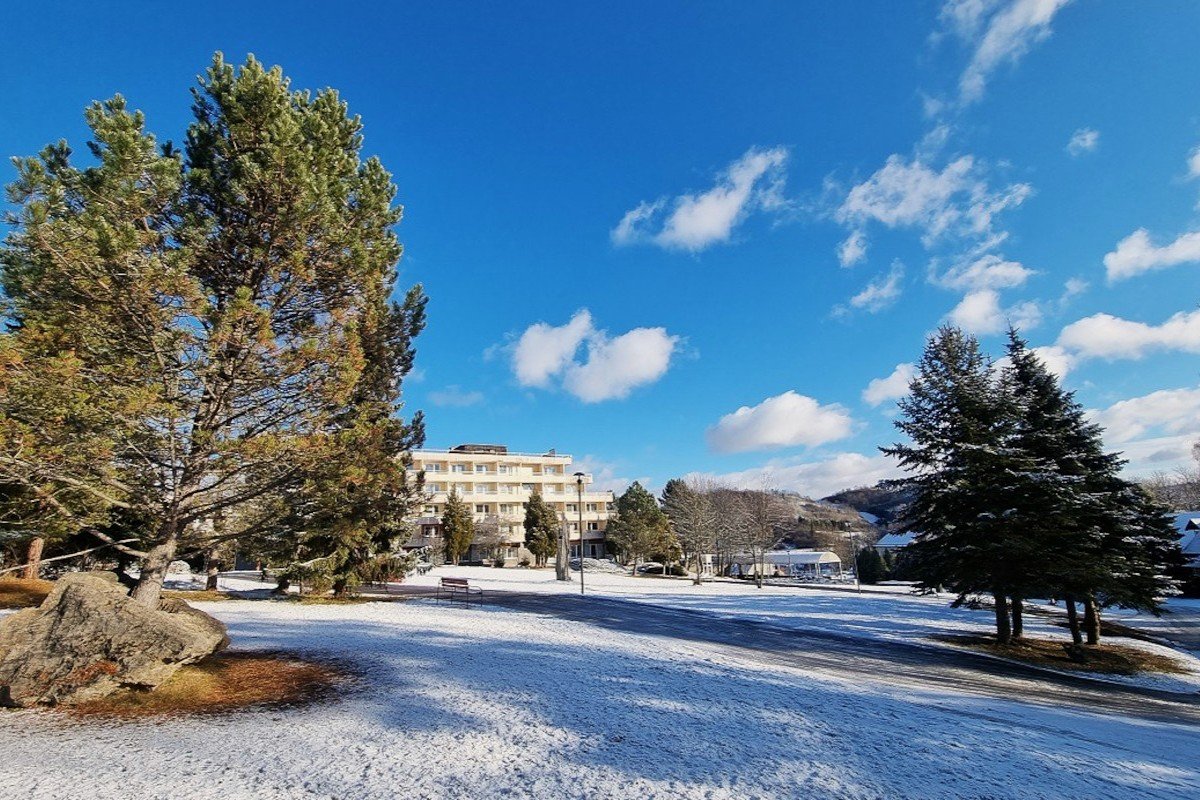 Hotel Travertin . ***