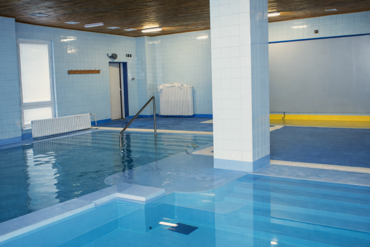 Hotel Travertin . ***