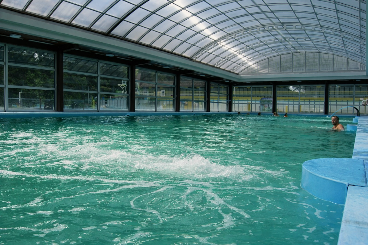 Hotel Travertin . ***