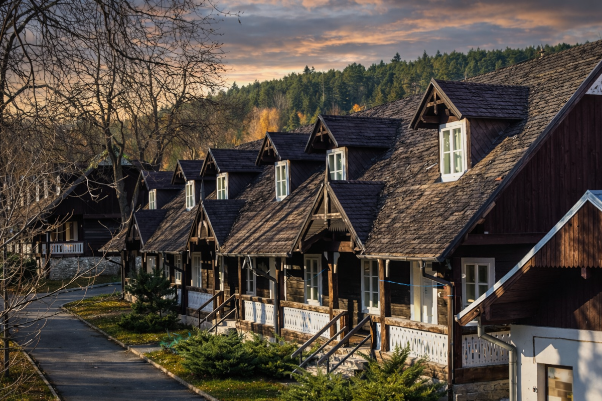 Schweizer Häuschen ***