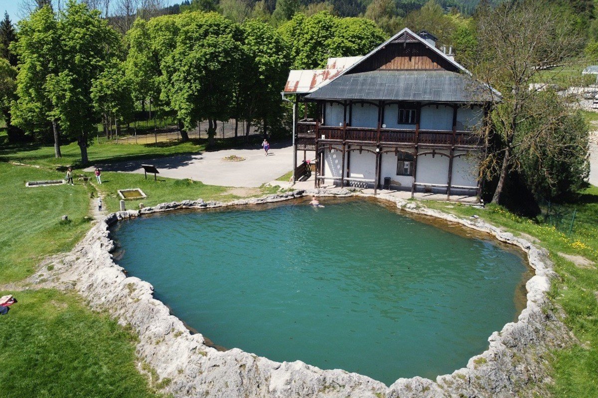 Schweizer Häuschen ***