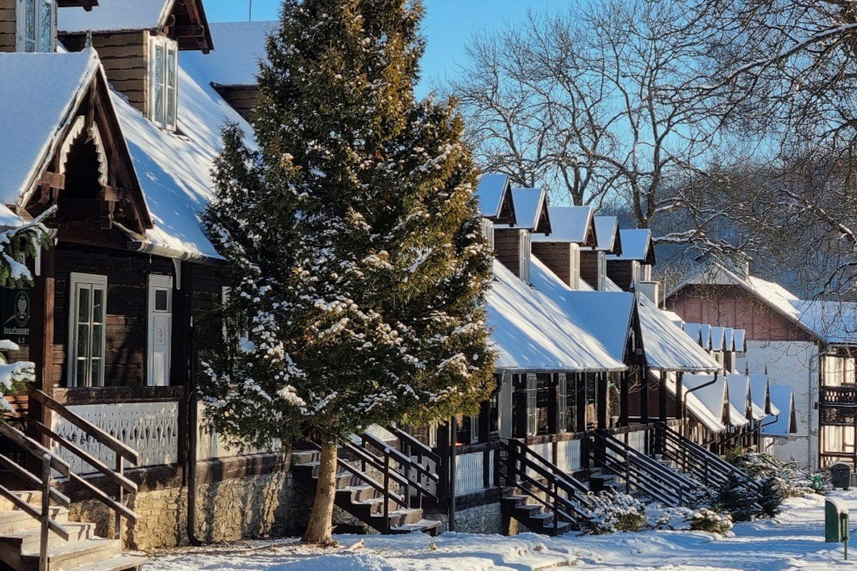 Schweizer Häuschen ***