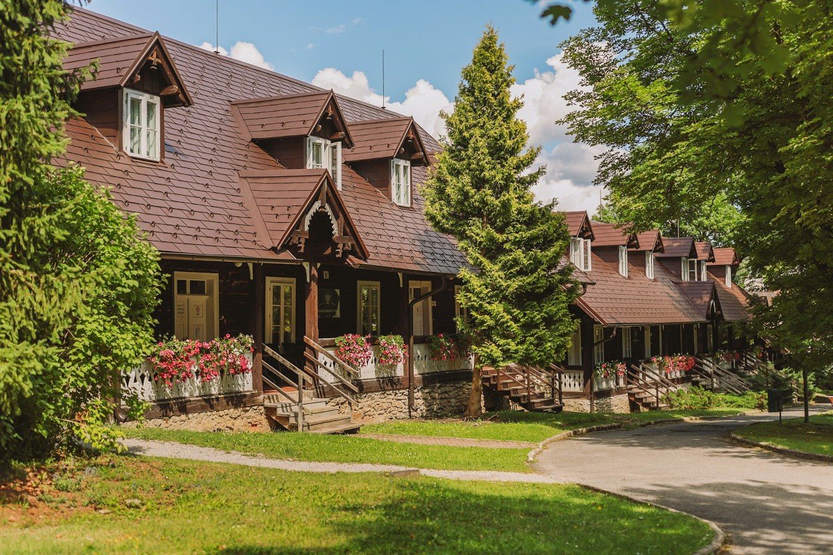 Schweizer Häuschen ***