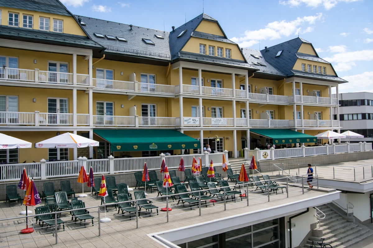 Grand Hotel STRAND ****