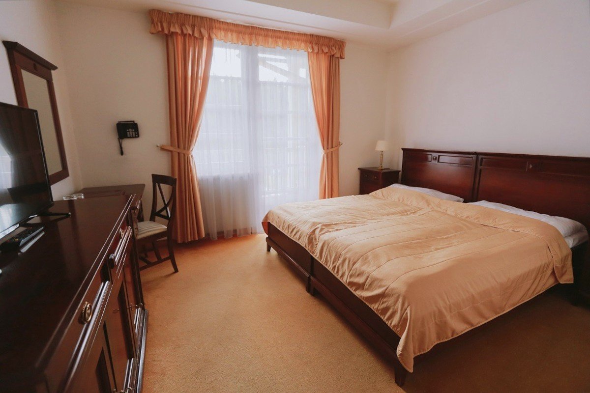 Doppelsuite mit Balkon