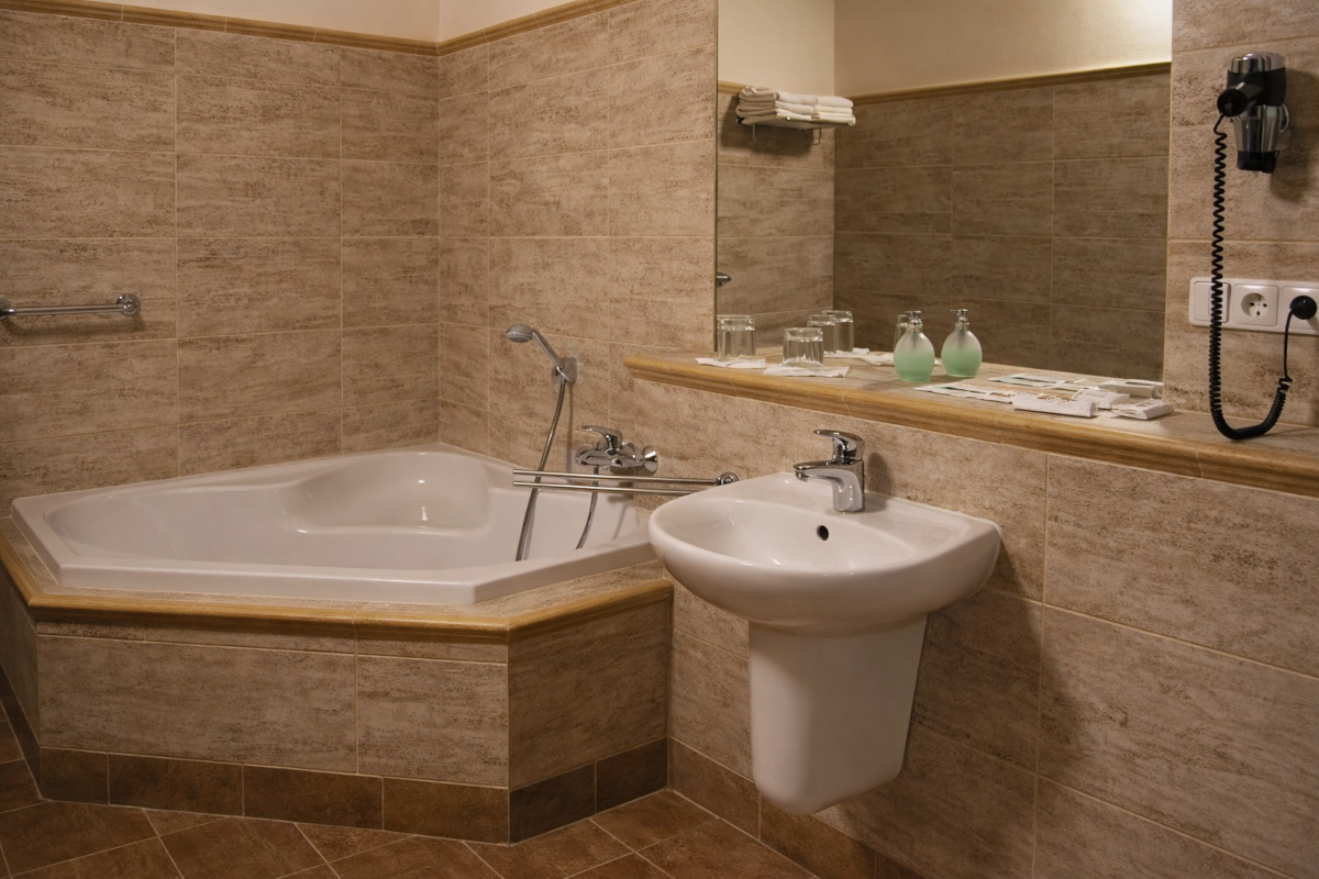 Appartement Zweibett-Maisonette