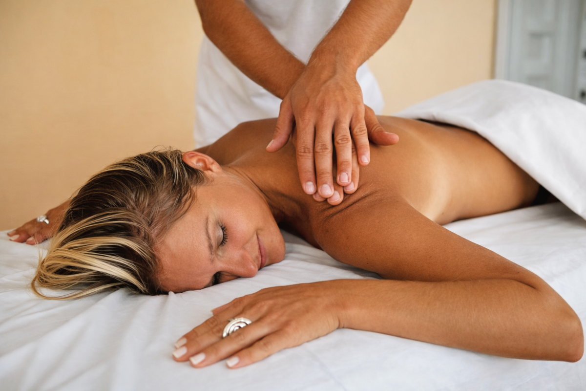 Wellness  Aufenthalt 