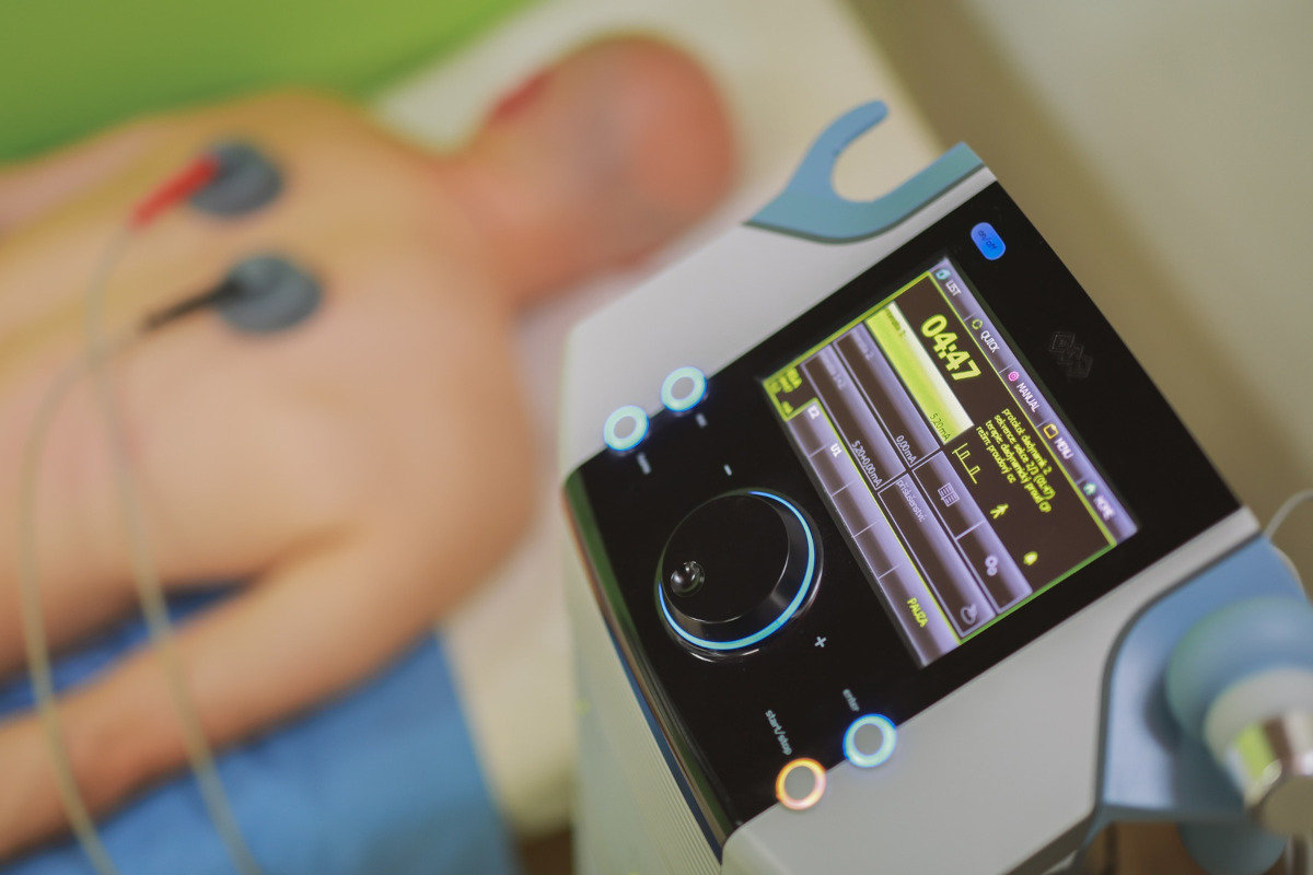 umfassender Behandlungsaufenthalt