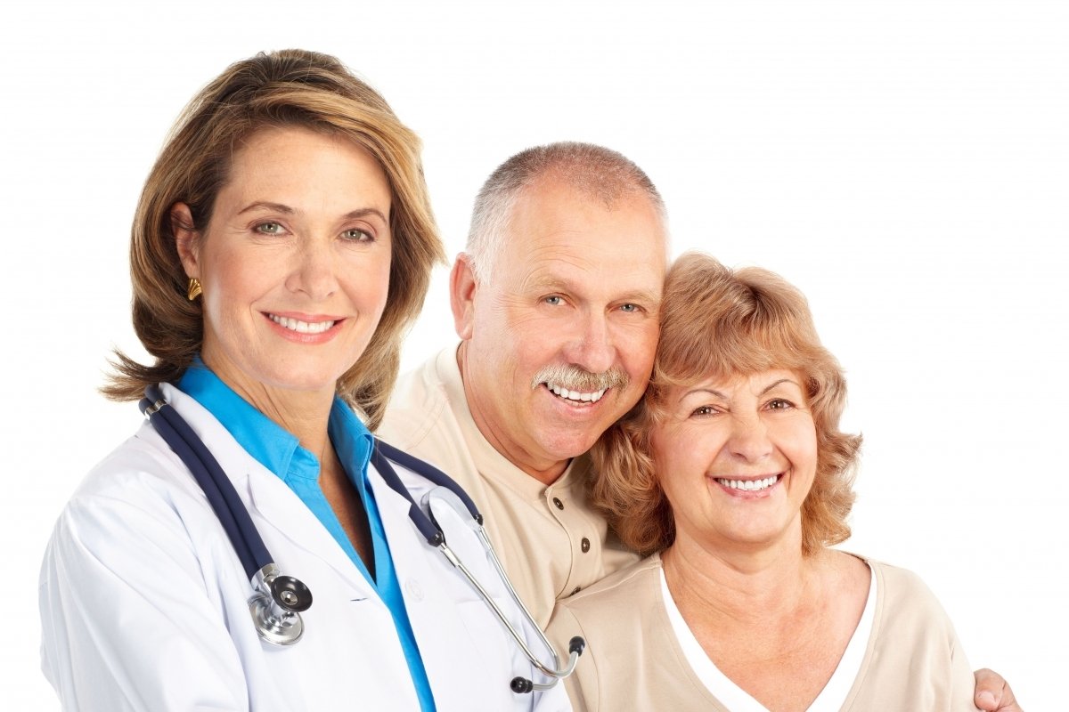 umfassender Behandlungsaufenthalt