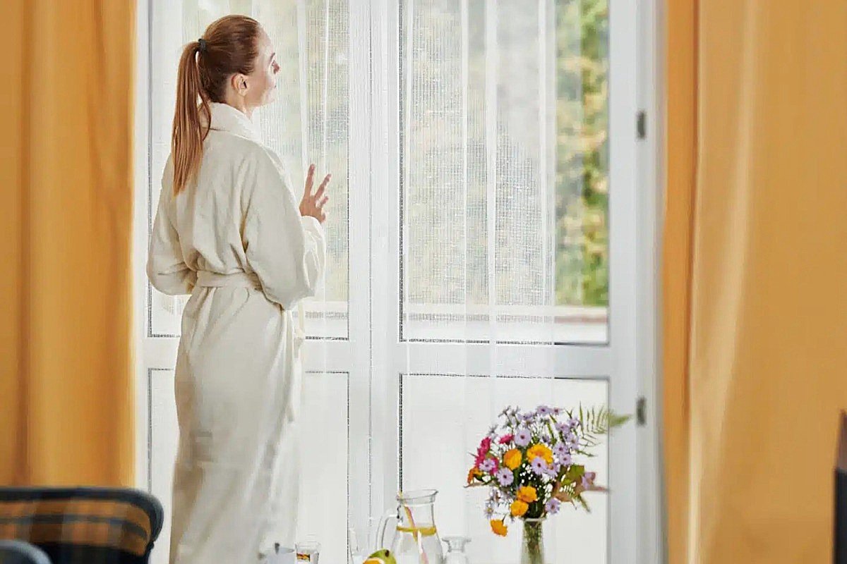 Unterkunft mit Frühstück