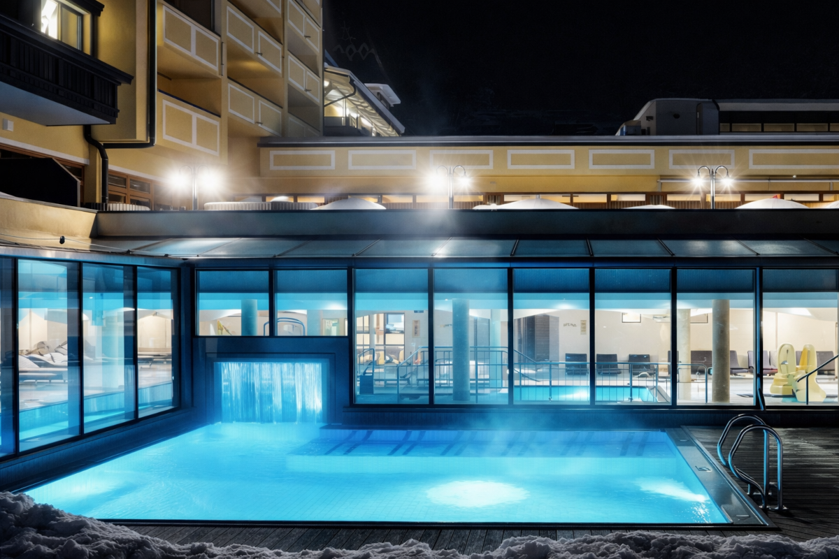 Übernachtung mit Halbpension SOMMER 