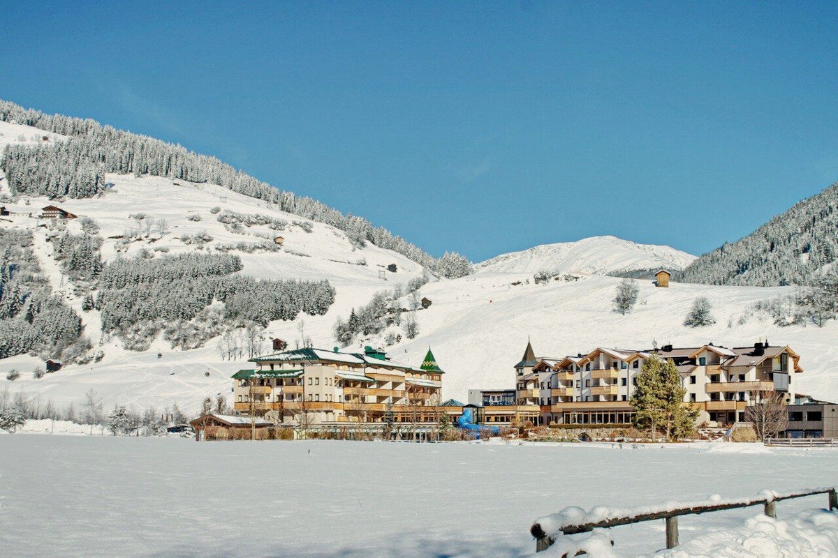 Unterkunft mit Halbpension WINTER 