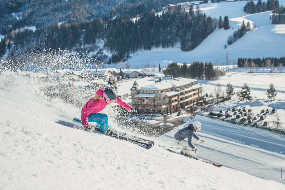 Unterkunft mit Halbpension WINTER 