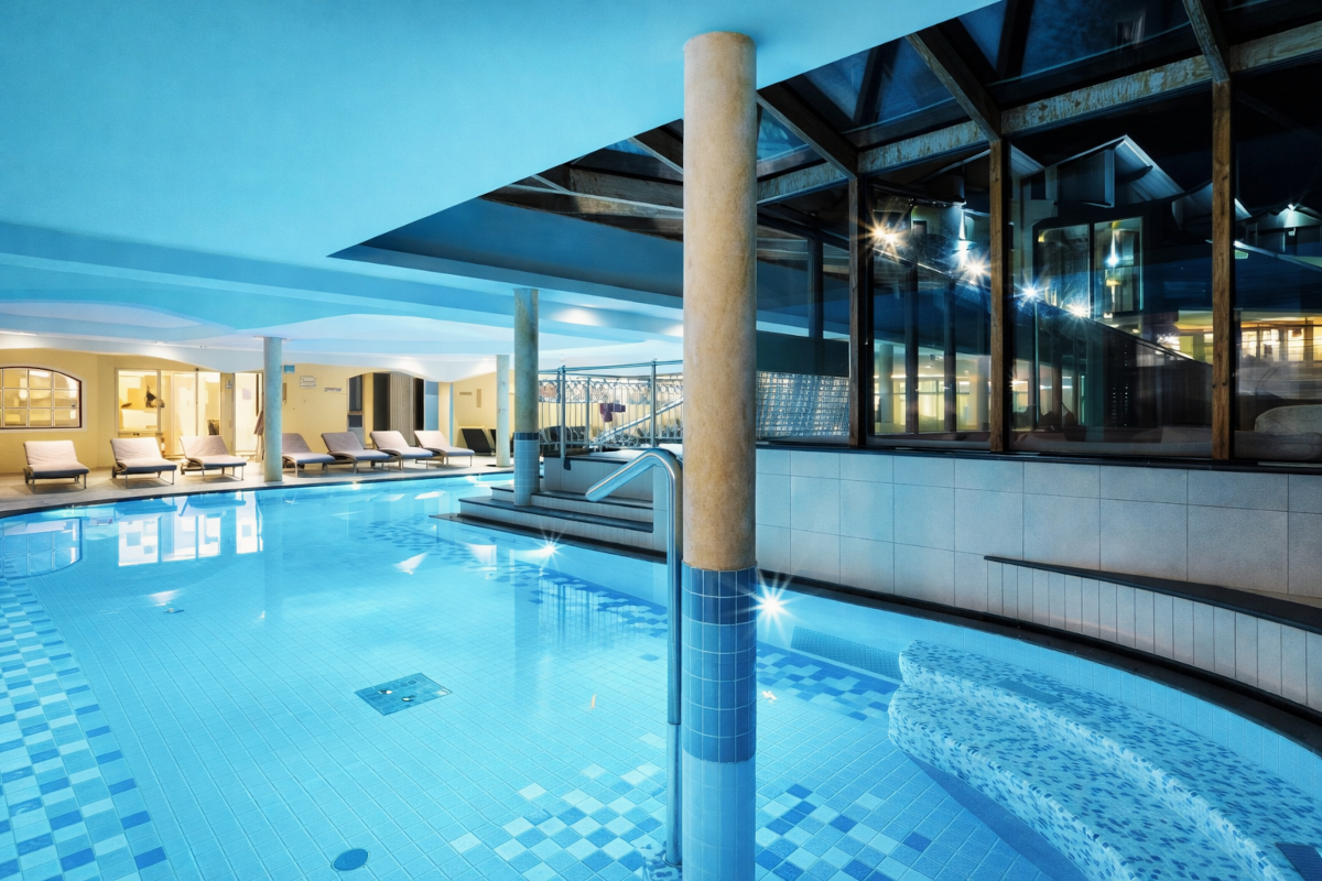 Unterkunft mit Halbpension WINTER 