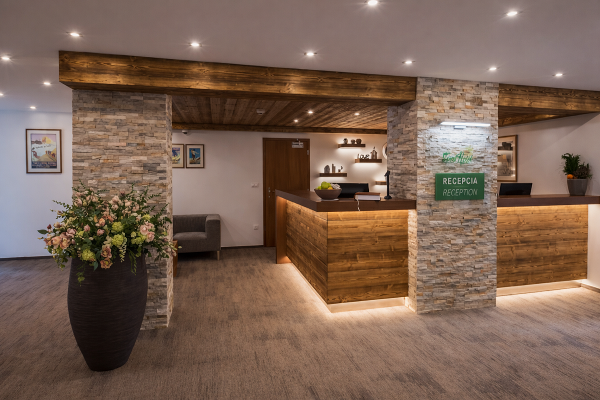 Sport Hotel Donovaly ***