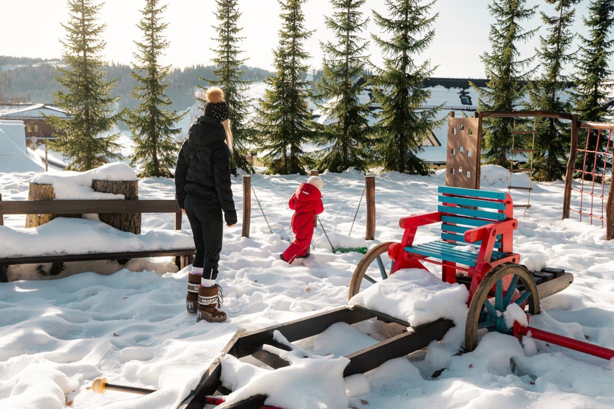 Winter für die ganze Familie 2026