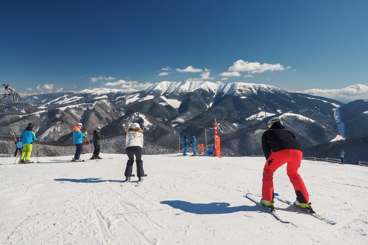 Winter für die ganze Familie 2026