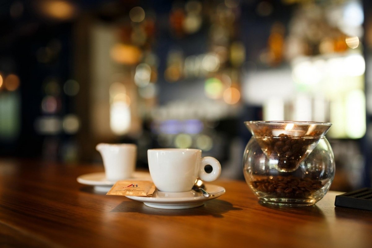 Unterkunft mit Frühstück