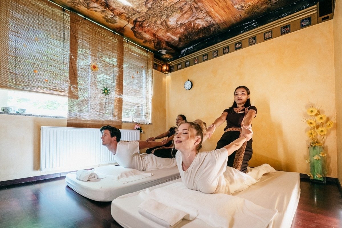 Relaxaufenthalt Vivat 