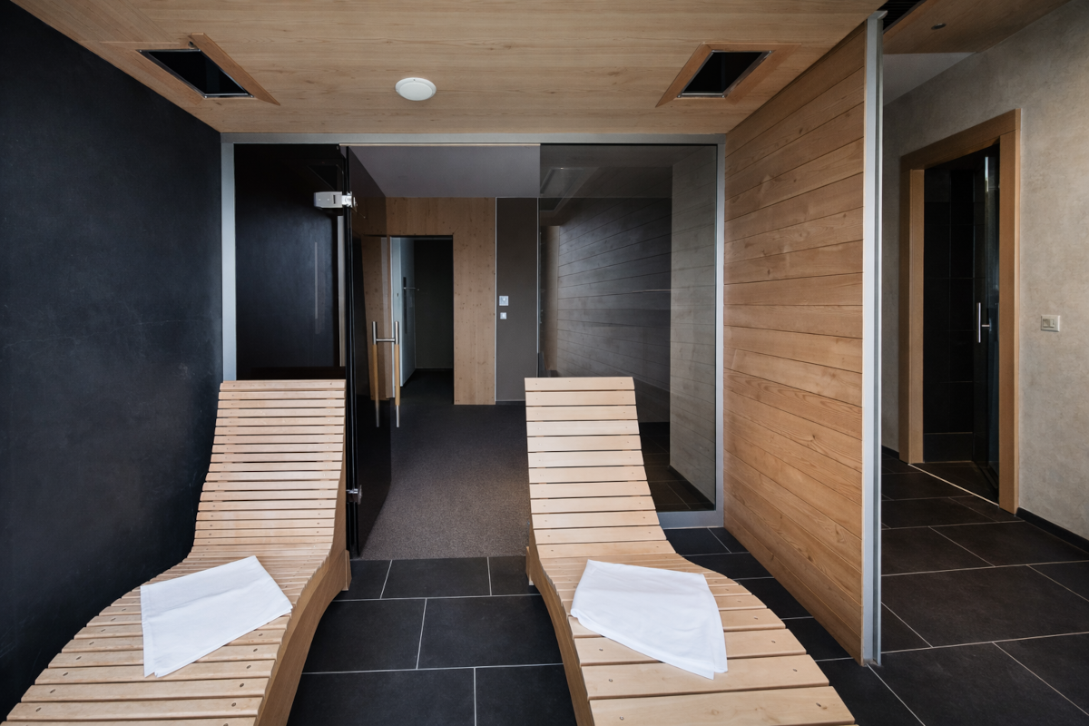 Sauna Suite