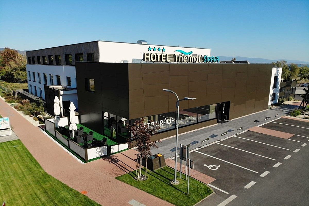 Thermal ŠÍRAVA SPA RESORT ****