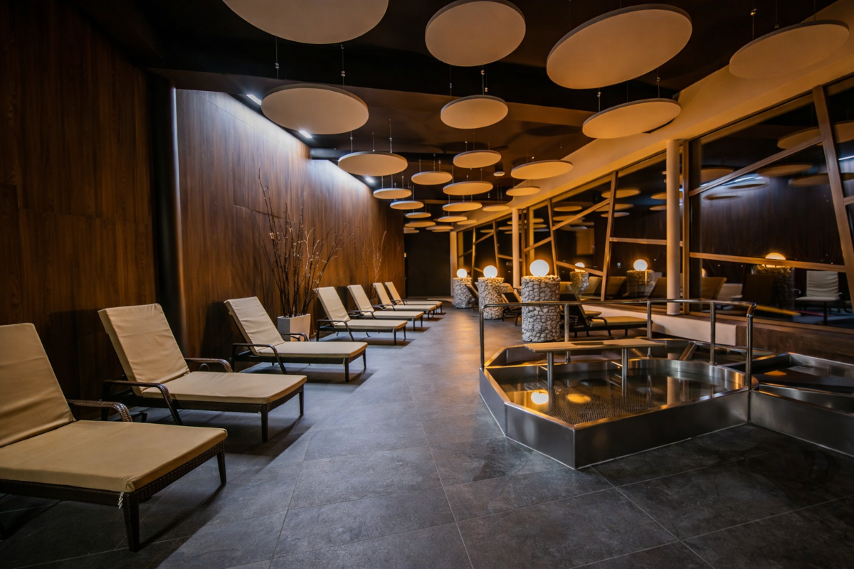 Thermal ŠÍRAVA SPA RESORT ****