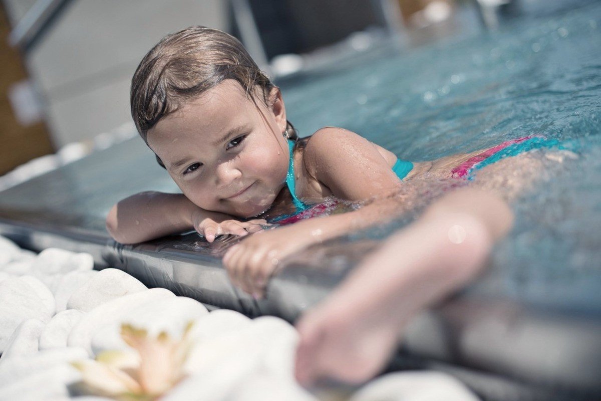 Familienaufenthalt - 1 Kind unter 12 J. KOSTENLOS 