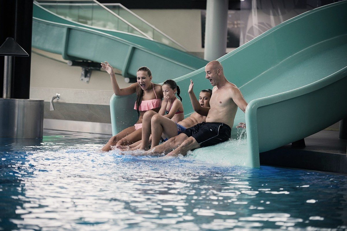 Familienaufenthalt - 2 Kinder unter 6 J. KOSTENLOS