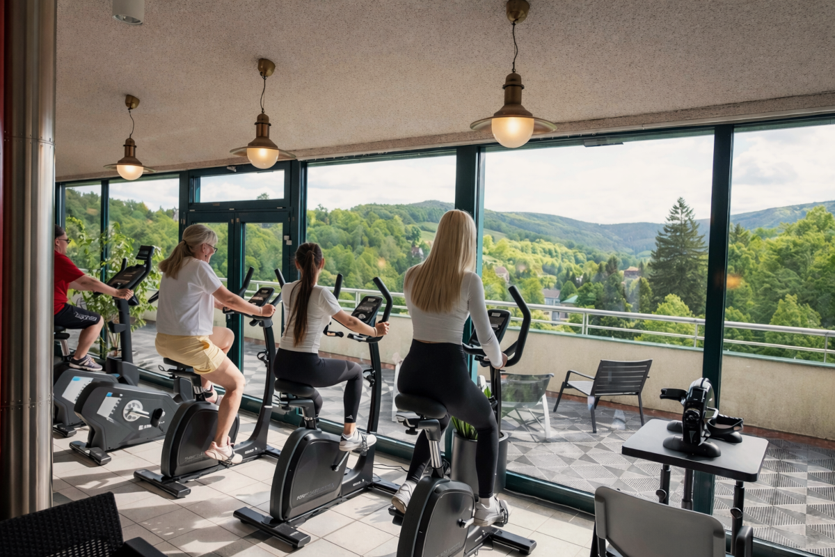 Hotel Nový Dům (neues Haus) ***