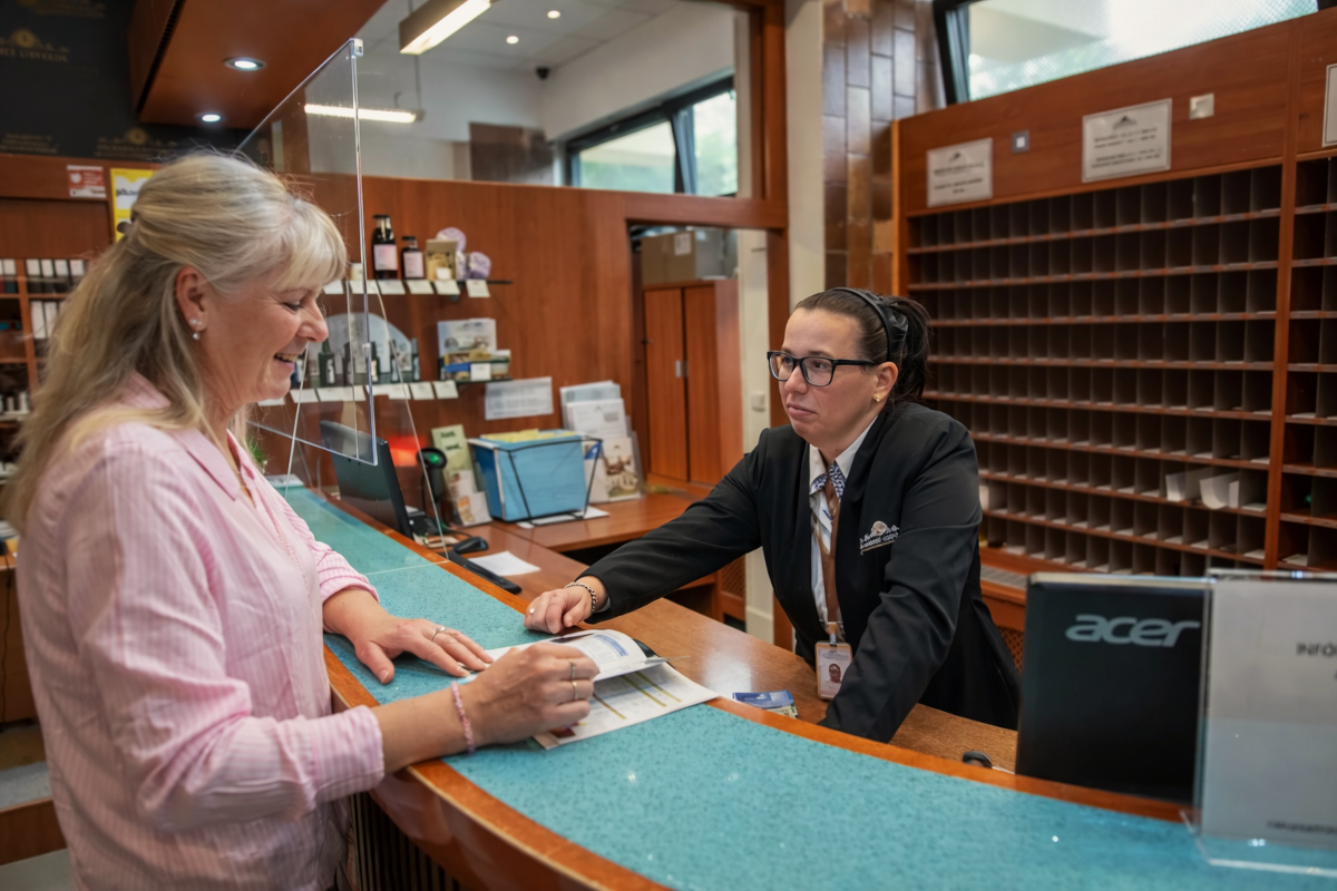 Hotel Nový Dům (neues Haus) ***