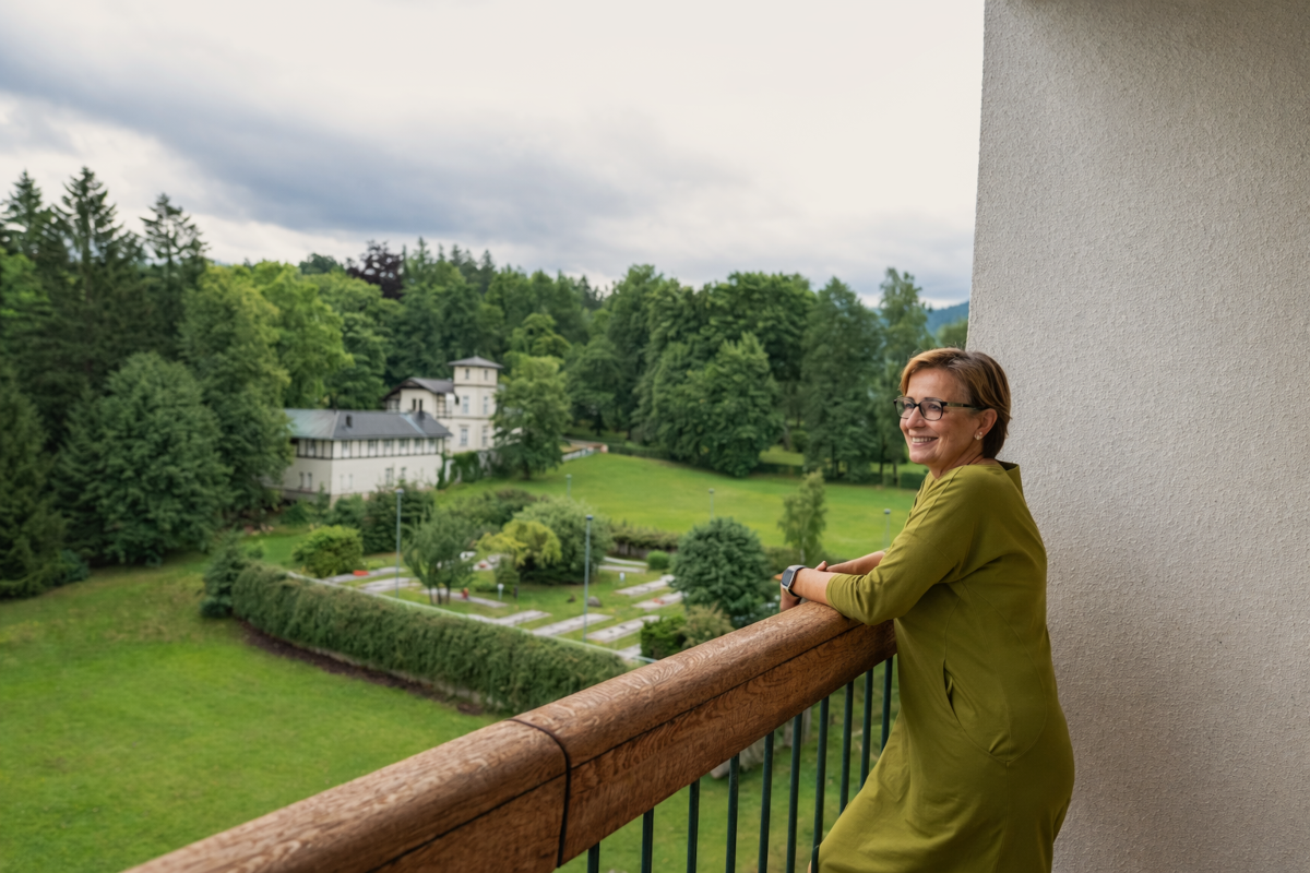 Hotel Nový Dům (neues Haus) ***