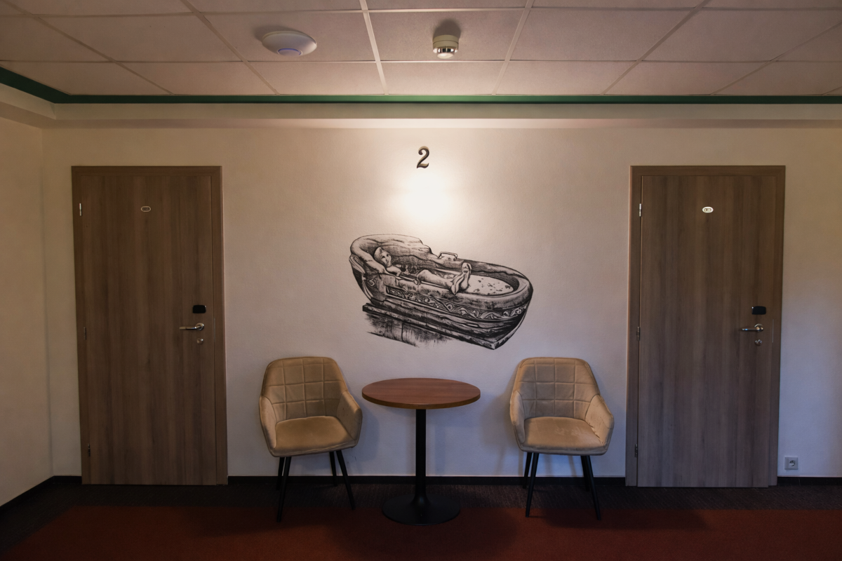 Hotel Nový Dům (neues Haus) ***