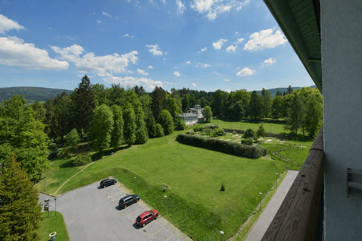 Hotel Nový Dům (neues Haus) ***