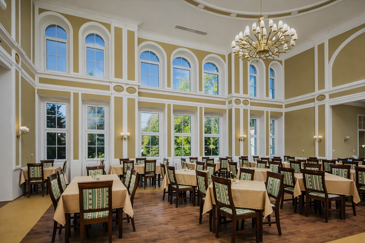 Hotel Nový Dům (neues Haus) ***