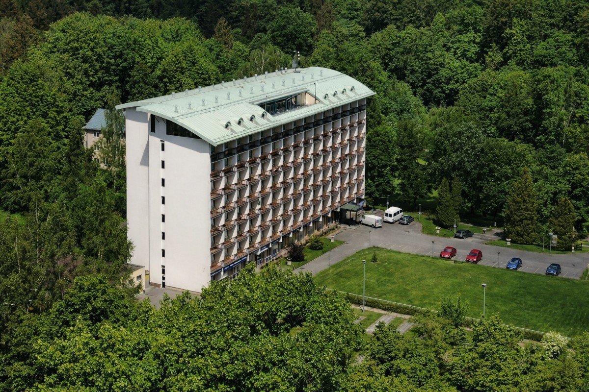 Hotel Nový Dům (neues Haus) ***