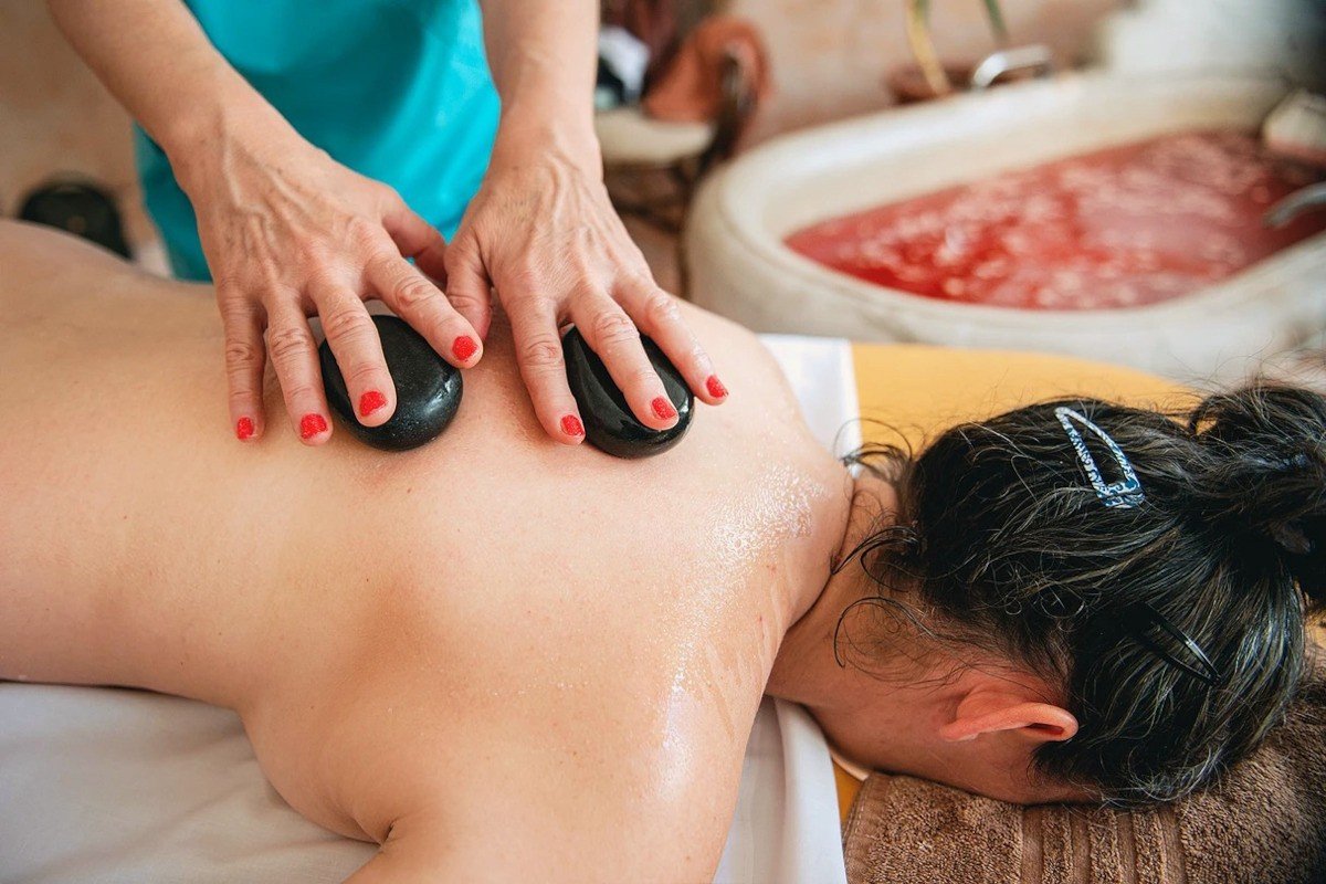 Aufenthalt für Damen