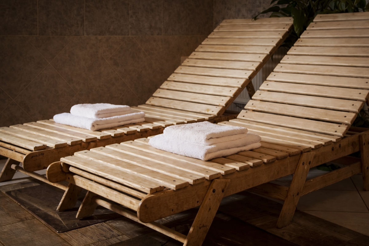 Aufenthalt für Damen