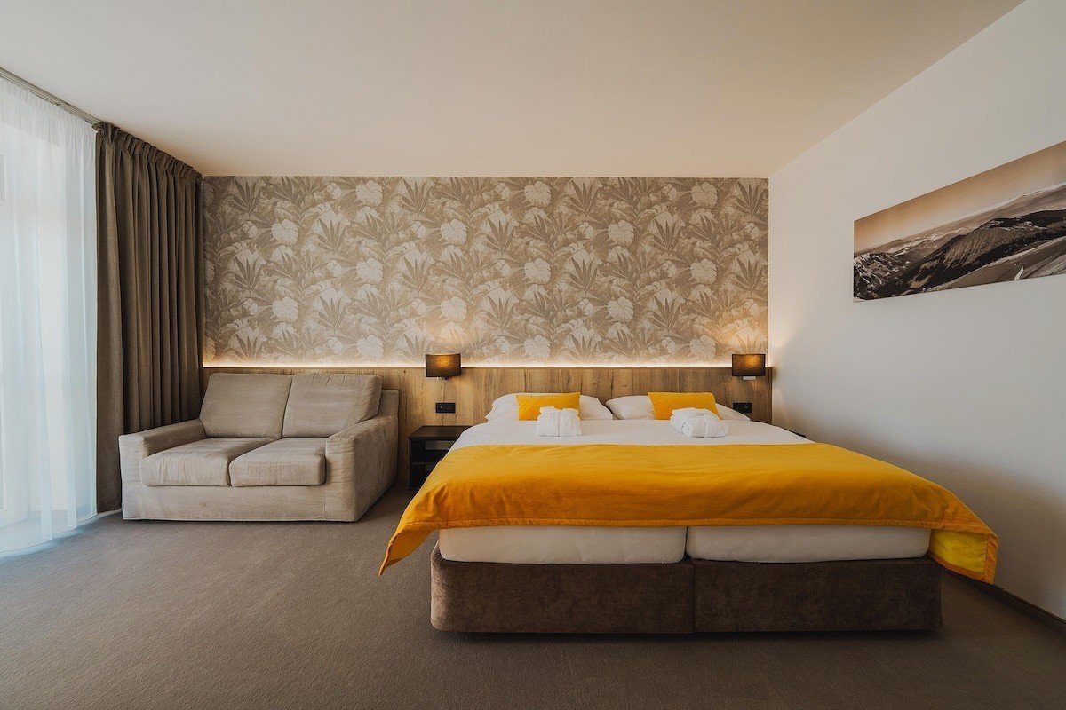 Geräumiges Appartement