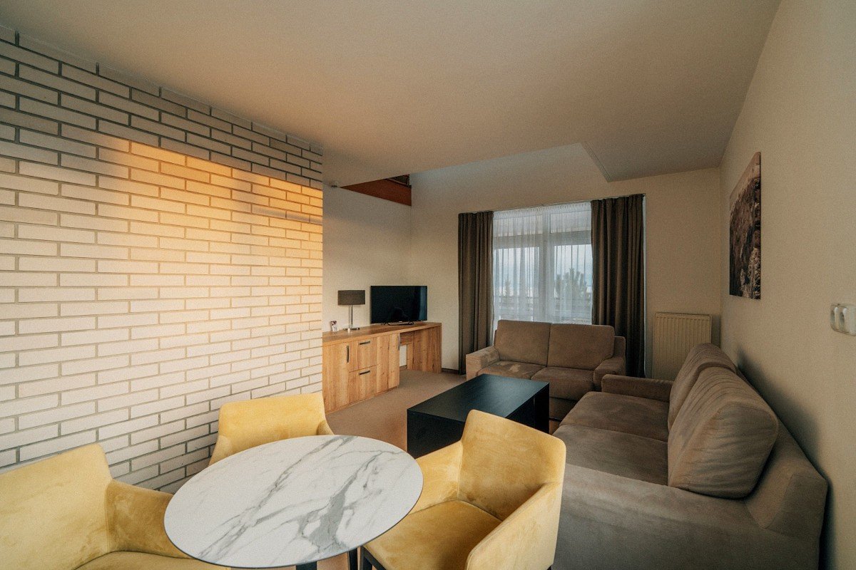 Geräumiges Appartement