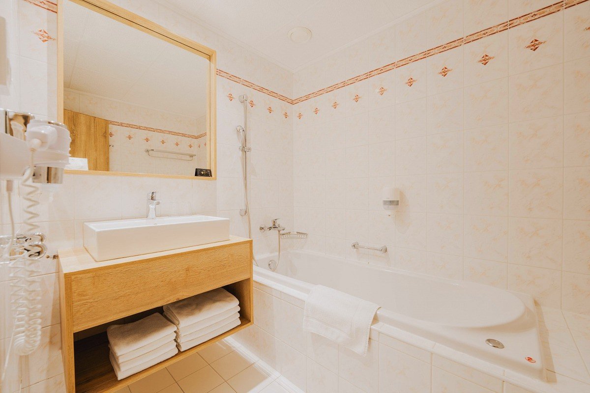 Geräumiges Appartement