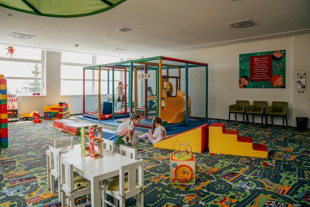 Unterkunft mit Halbpension