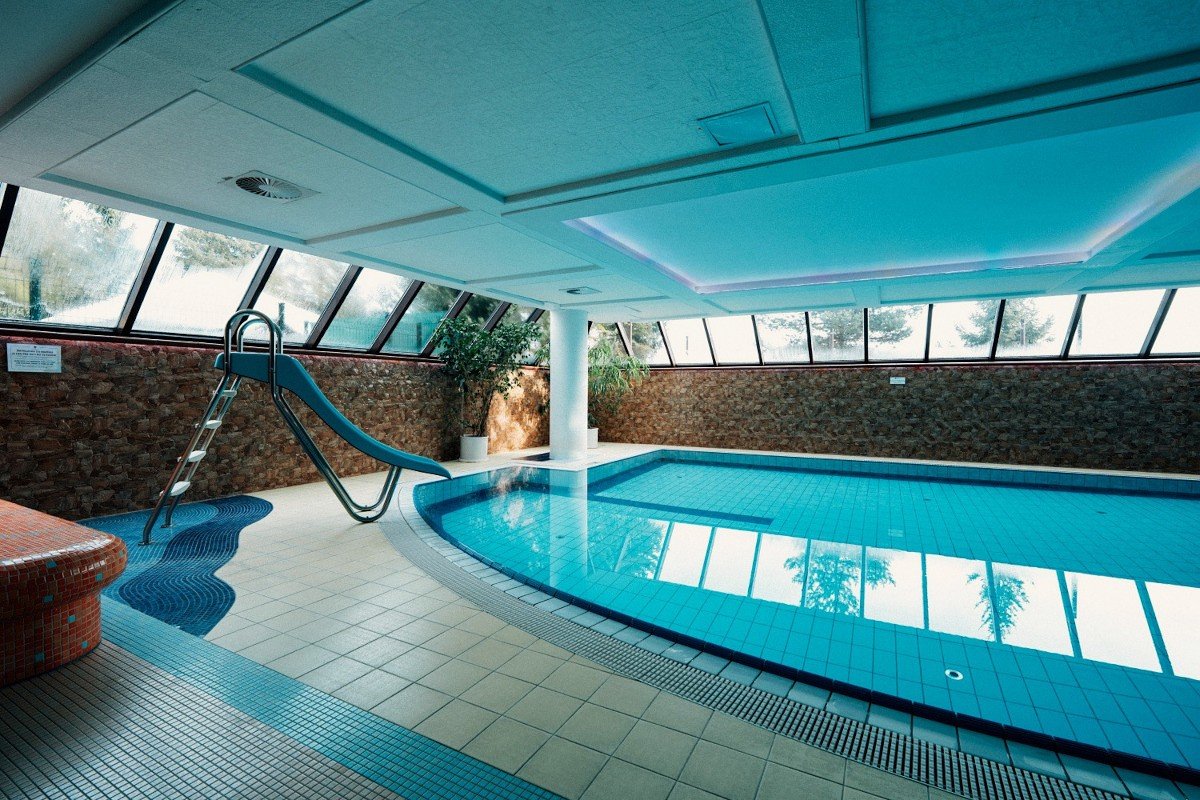 Unterkunft mit Halbpension