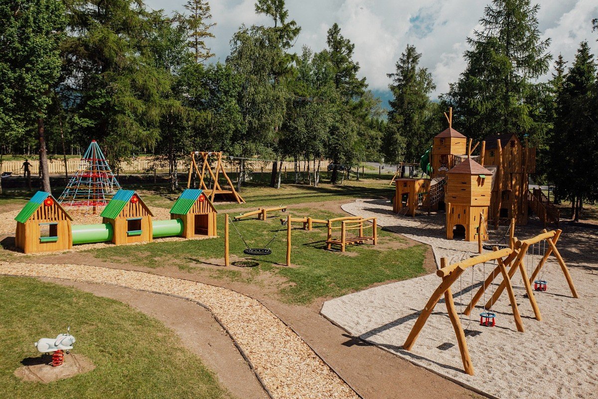 Unterkunft mit Halbpension