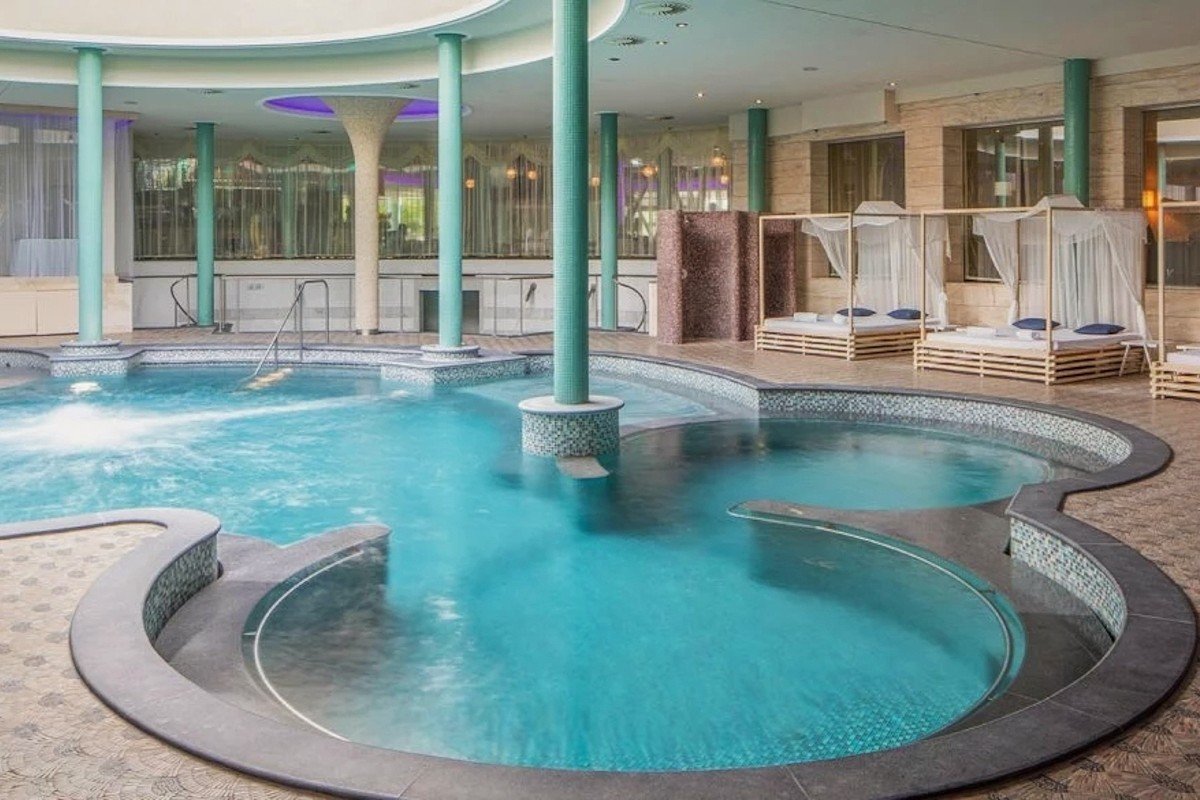 Unterkunft mit Halbpension