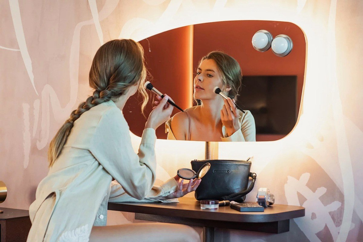 Unterkunft mit Halbpension