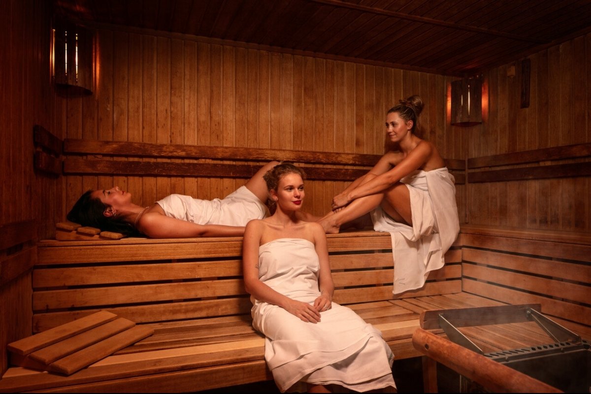 Anti-Stress-Programm Spa Resort Sanssouci