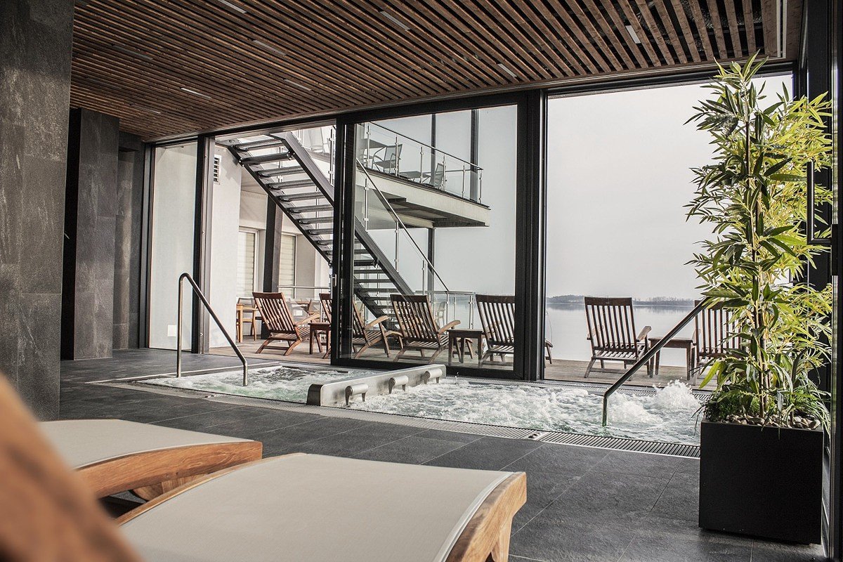 Erholsamer Aufenthalt