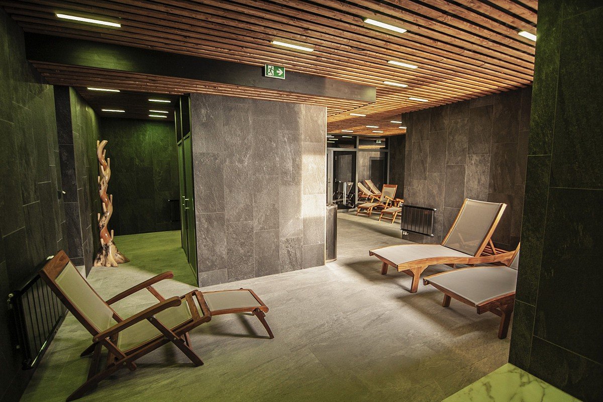 Erholsamer Aufenthalt